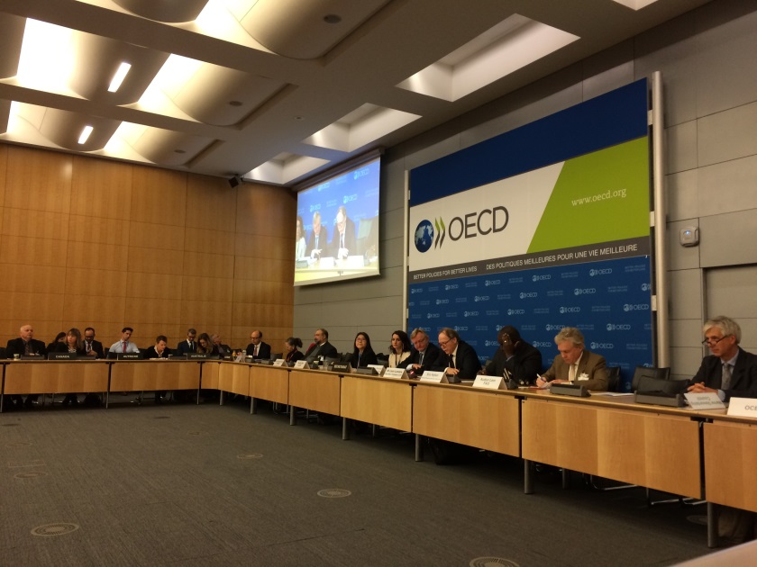 OECD Conference