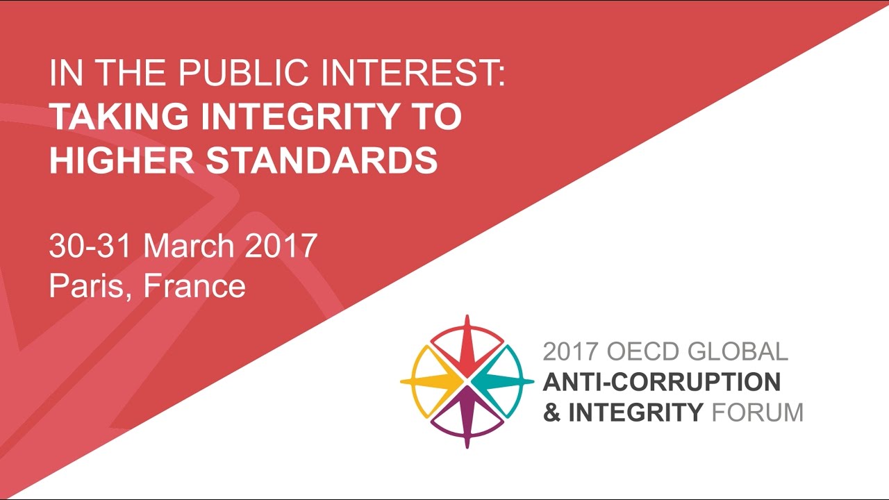 OECD Anti-corruption Conference