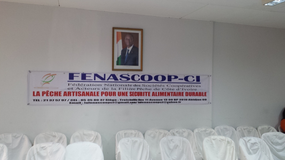 Workshop Abidjan FENASCOOP-CI