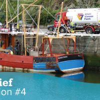 A 20-YEAR STRUGGLE: Transparency in subsidies to the fisheries sector