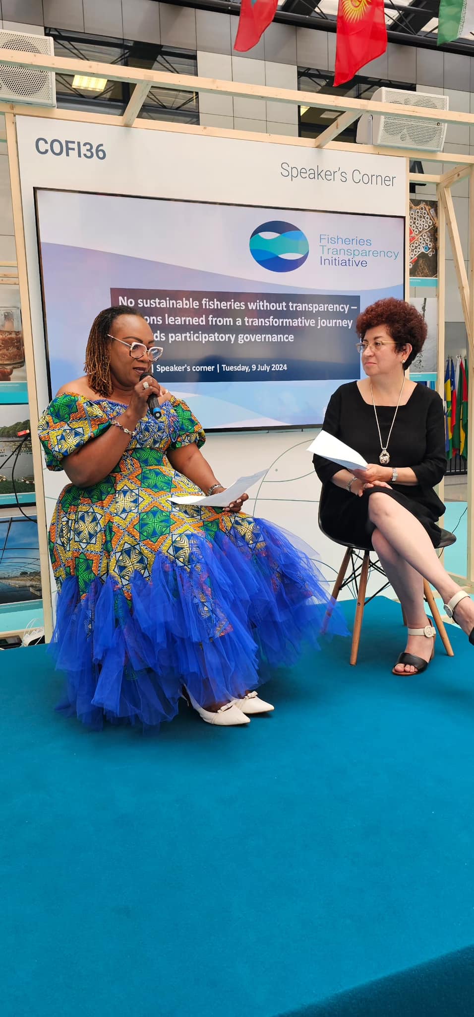 Fithi Ghana joins FiTI! - FiTI - Fisheries Transparency Initiative