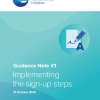 Implementing the sign-up steps [31 October 2019]